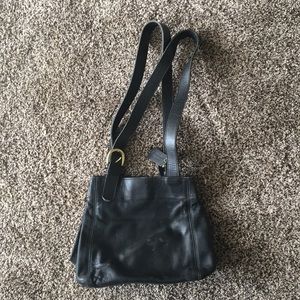 Black Coach Purse